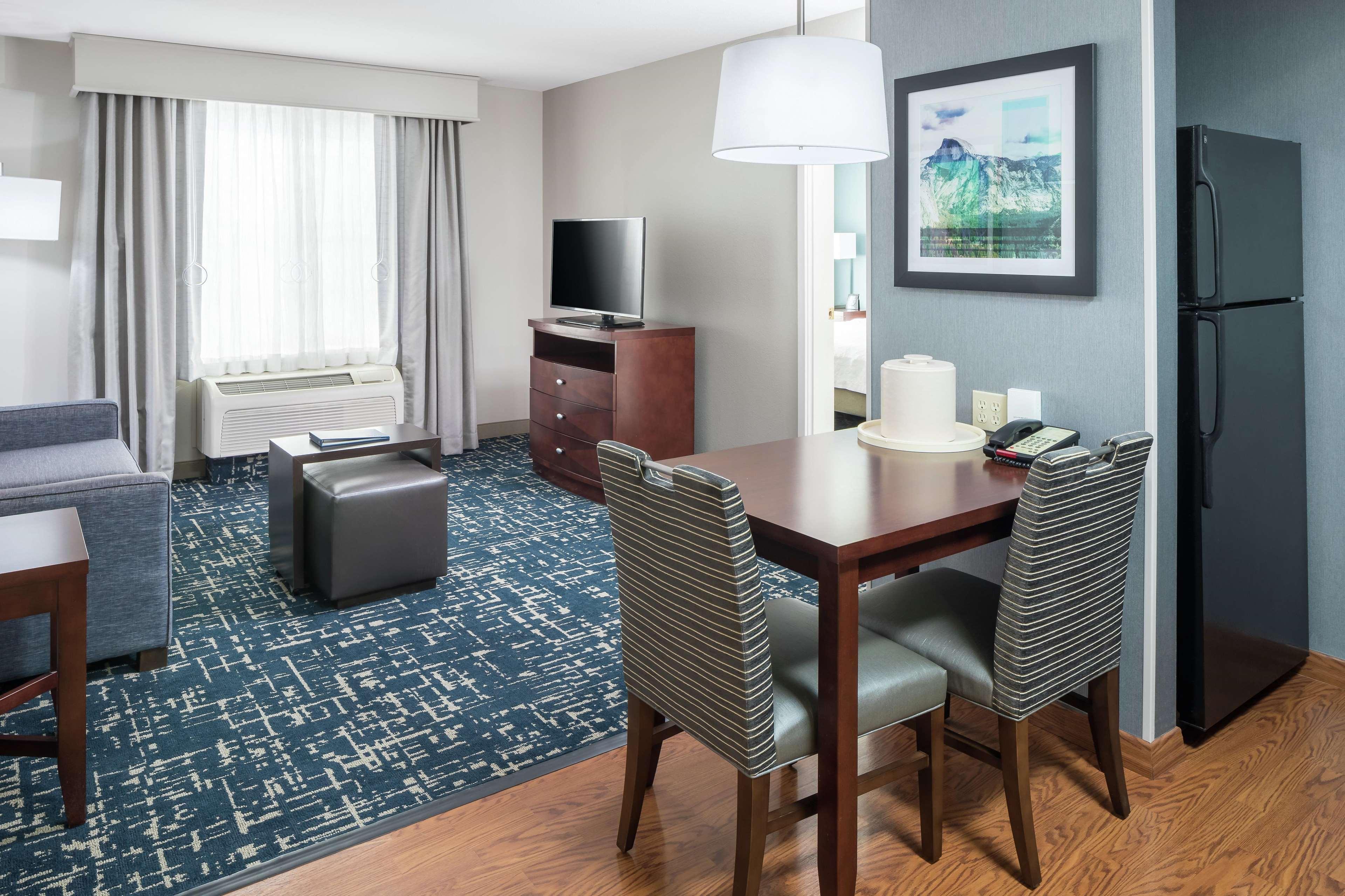 Homewood Suites By Hilton Fresno Airport/Кловіс Екстер'єр фото