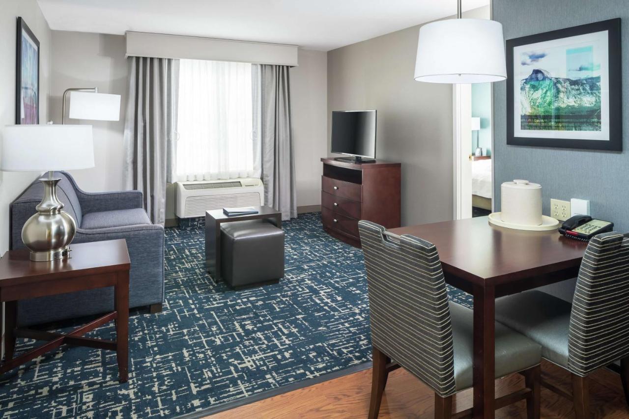 Homewood Suites By Hilton Fresno Airport/Кловіс Екстер'єр фото