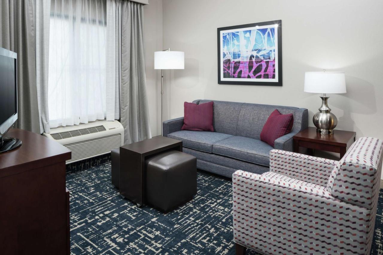 Homewood Suites By Hilton Fresno Airport/Кловіс Екстер'єр фото