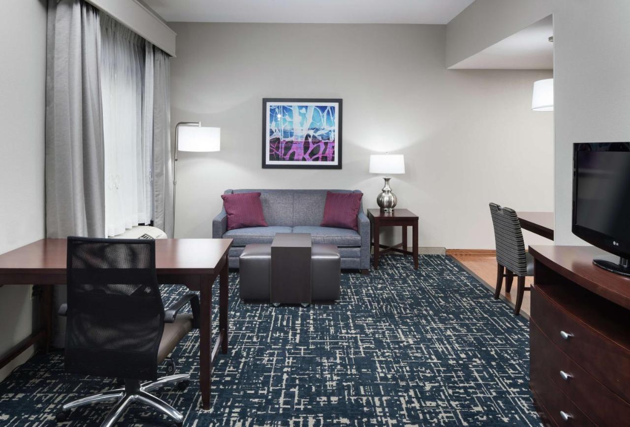 Homewood Suites By Hilton Fresno Airport/Кловіс Екстер'єр фото