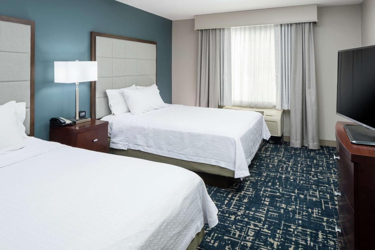 Homewood Suites By Hilton Fresno Airport/Кловіс Екстер'єр фото