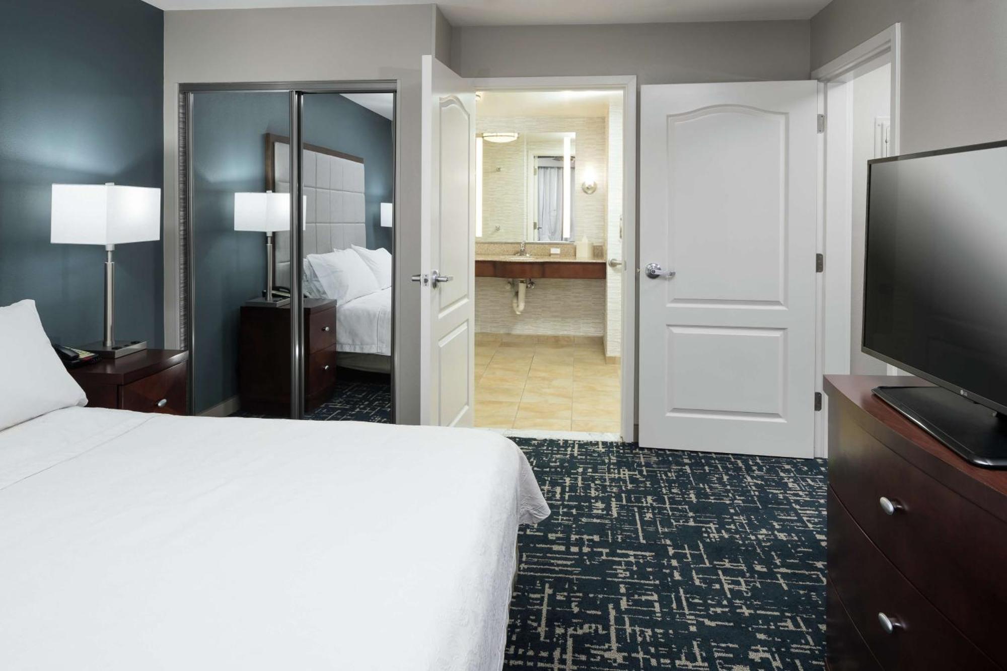 Homewood Suites By Hilton Fresno Airport/Кловіс Екстер'єр фото