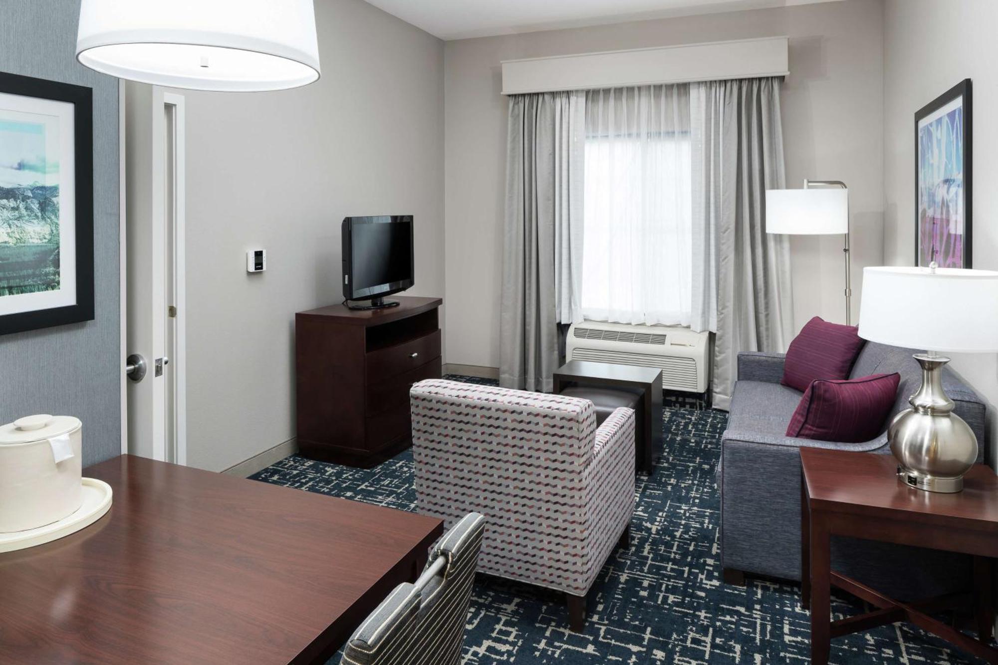 Homewood Suites By Hilton Fresno Airport/Кловіс Екстер'єр фото