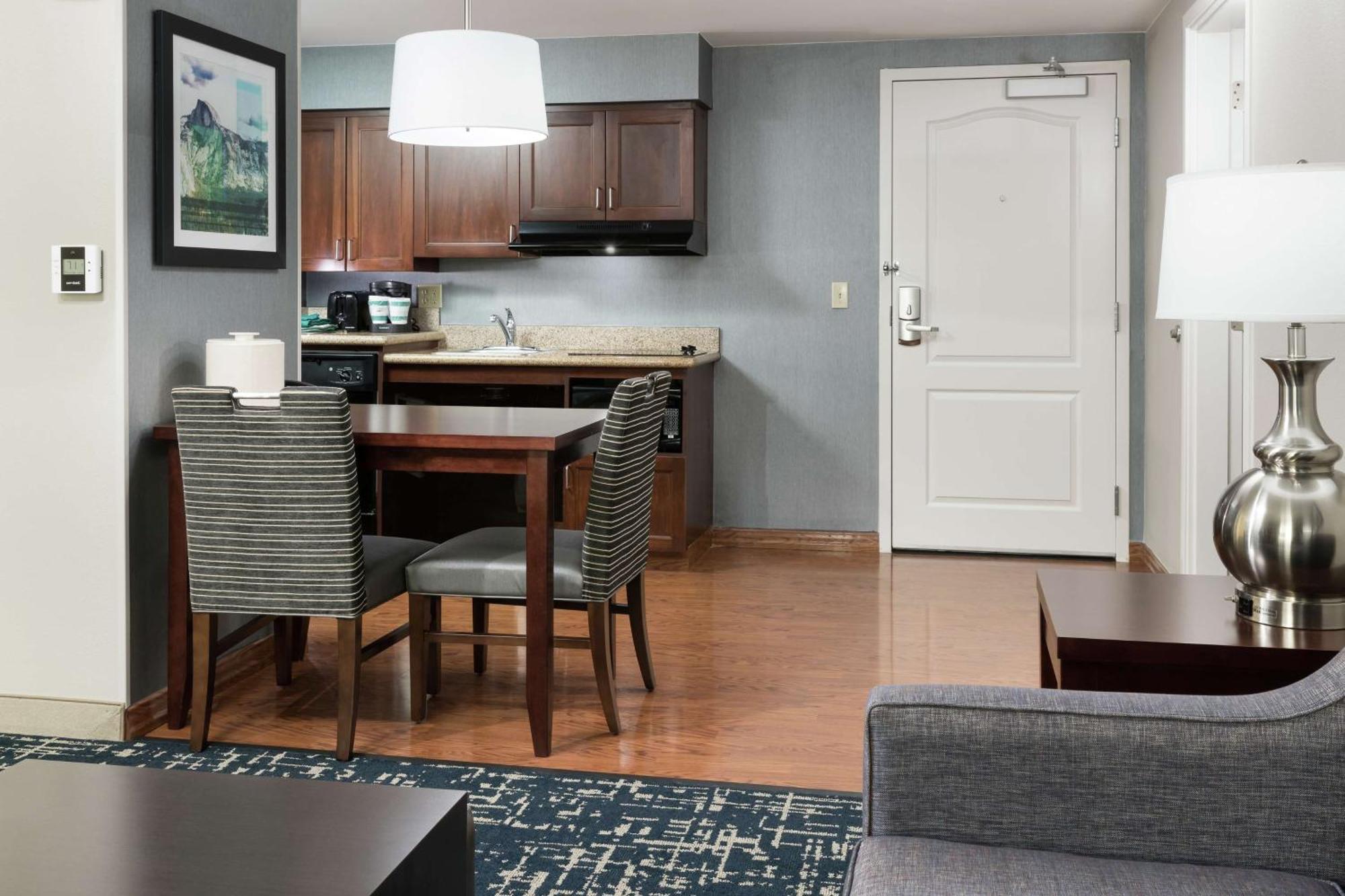 Homewood Suites By Hilton Fresno Airport/Кловіс Екстер'єр фото