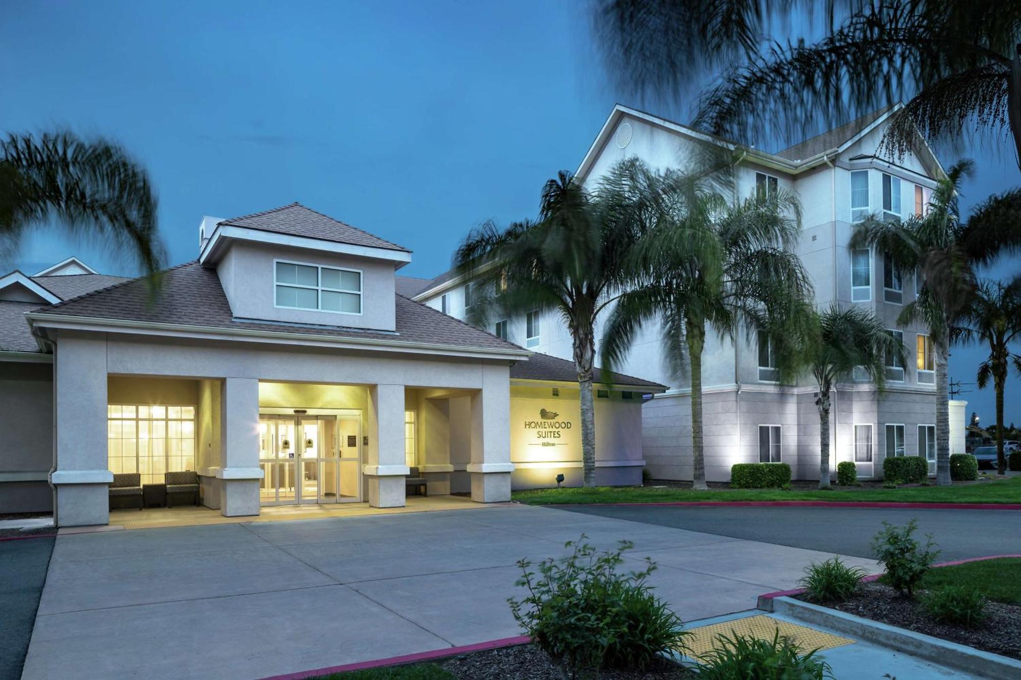Homewood Suites By Hilton Fresno Airport/Кловіс Екстер'єр фото