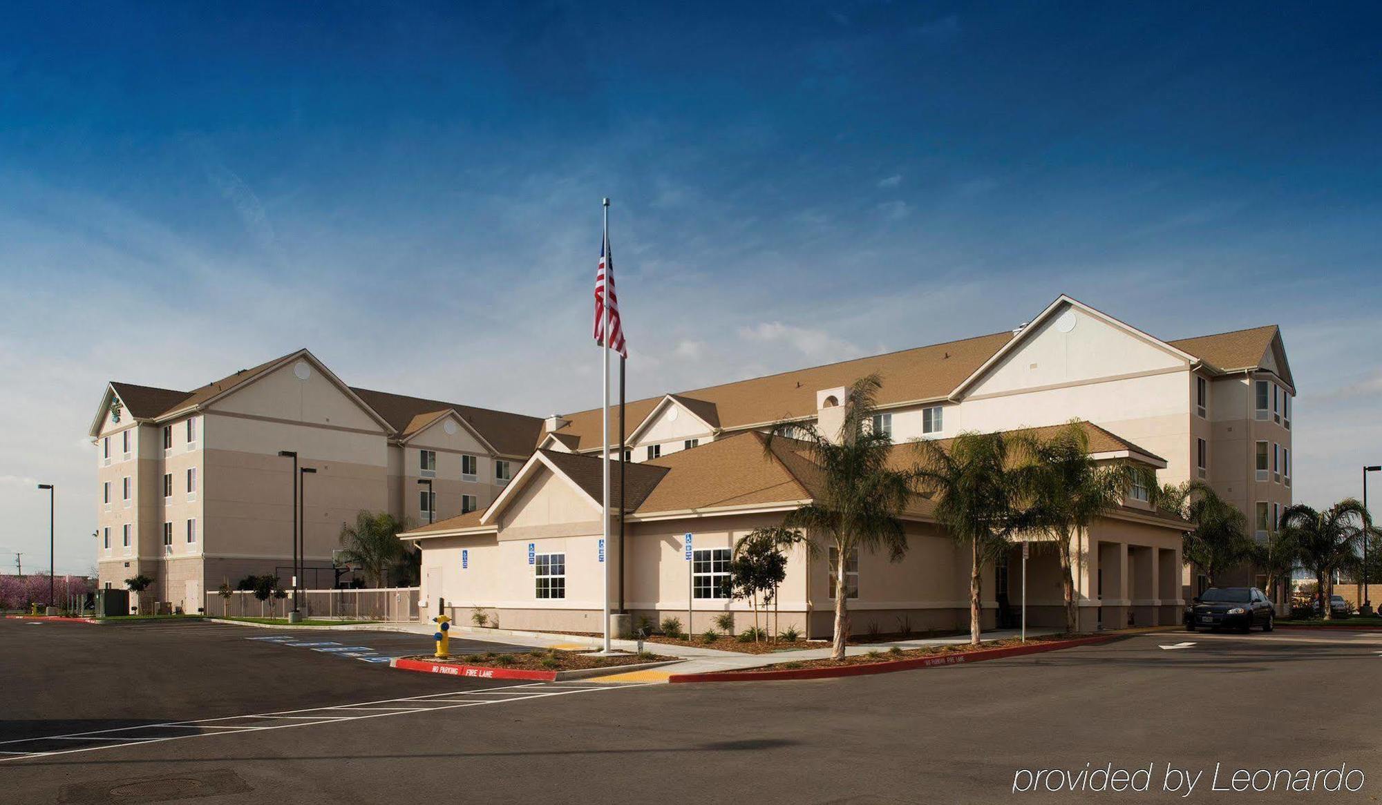 Homewood Suites By Hilton Fresno Airport/Кловіс Екстер'єр фото